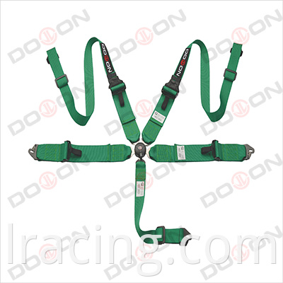 3 pouces 5 points SFI 16.1 Hans Style Release rapide Racing Harness Safety Celon Car ceinture de sécurité avec de nouveaux experts